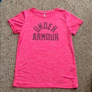 Women’s UA Tee